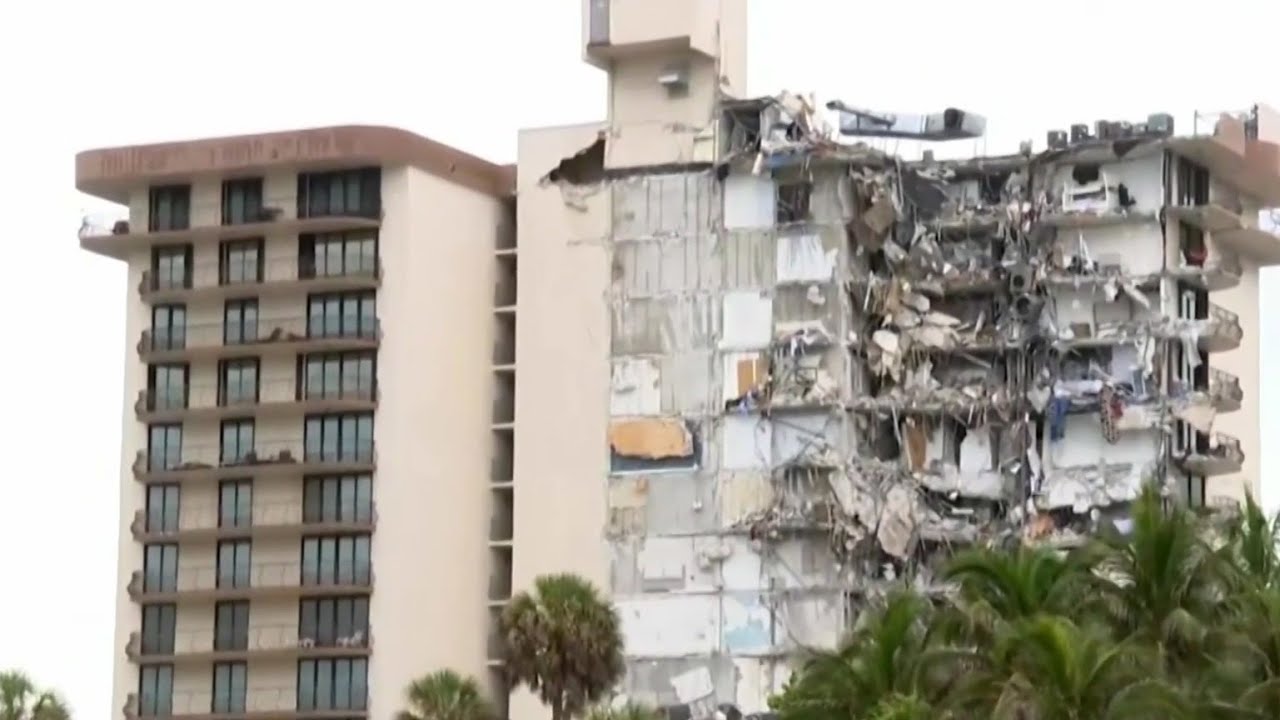 Findings of the Surfside condo collapse released by investigators
