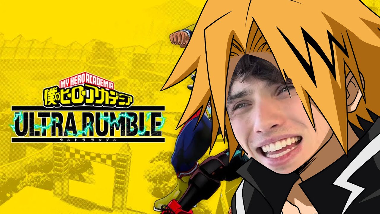 Can Carrington Get a Kill in My Hero Ultra Rumble?