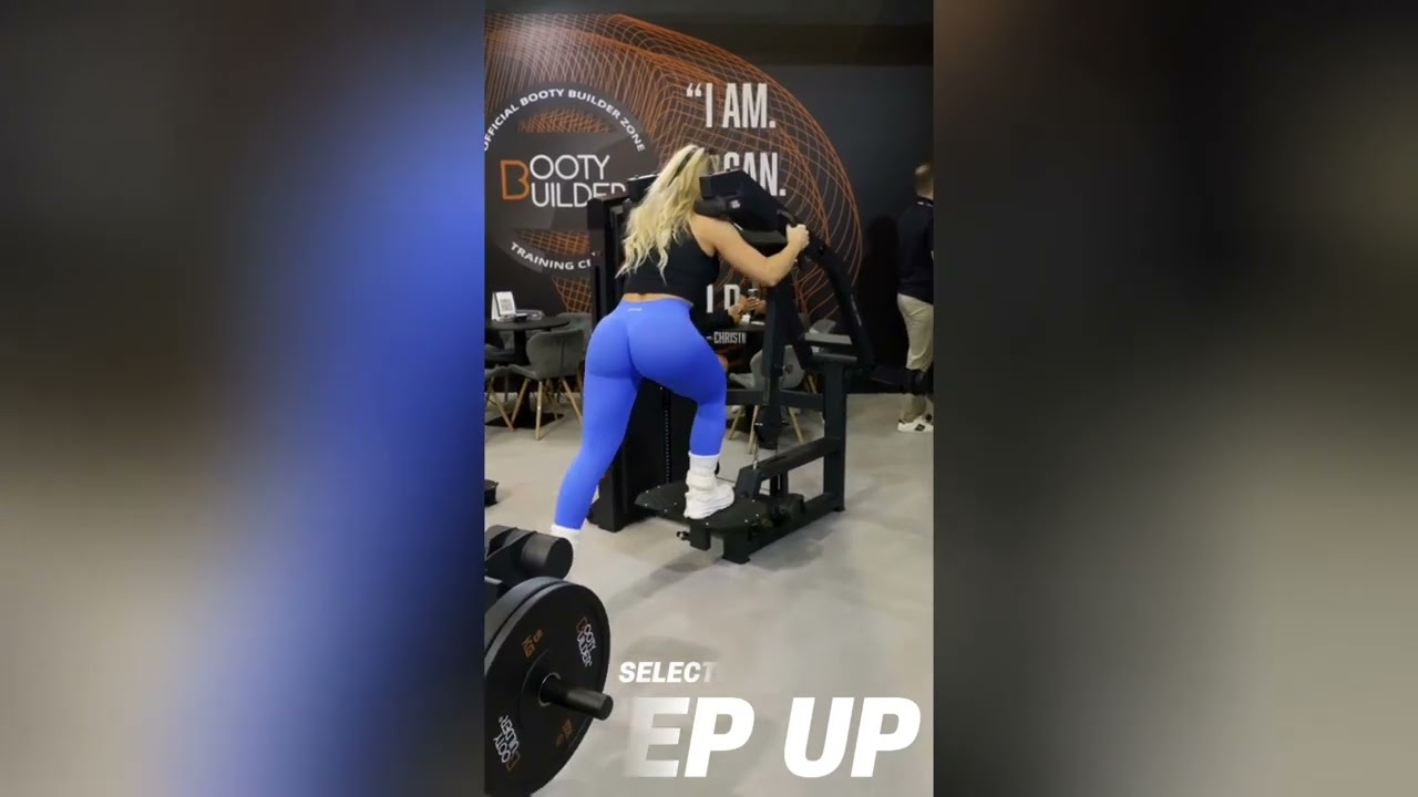 Booty Builder Ultimate Select Zone!