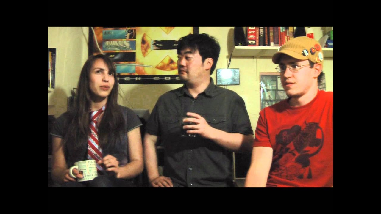 WSI: Lonnie 'MF' Allen & Leila Del Duca
