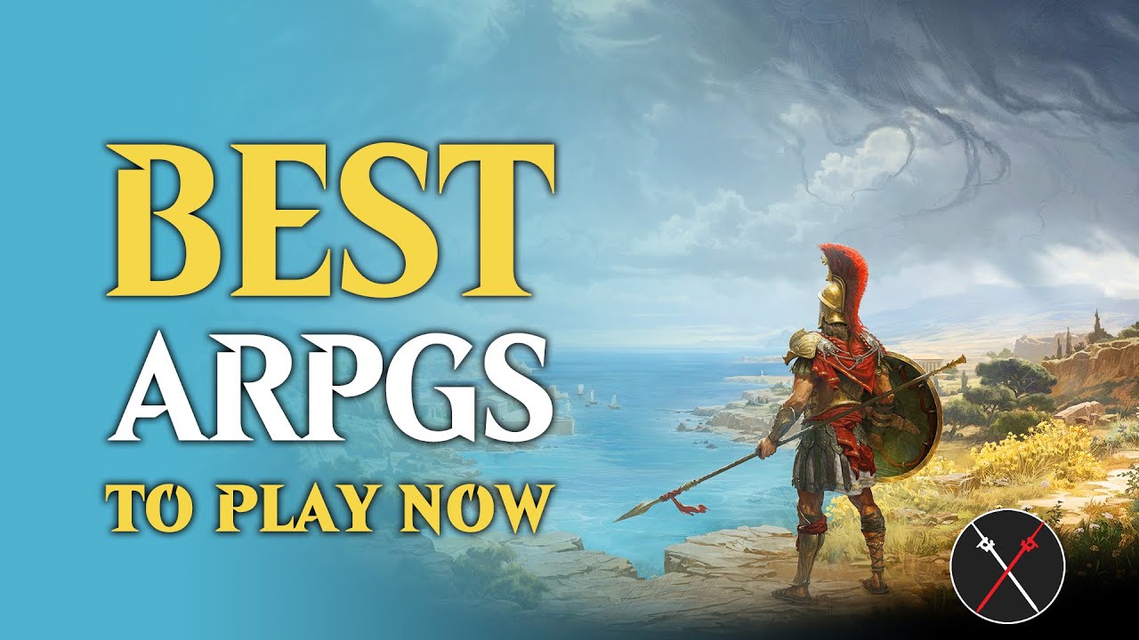 BEST ARPGs To Play NOW (Console & PC)