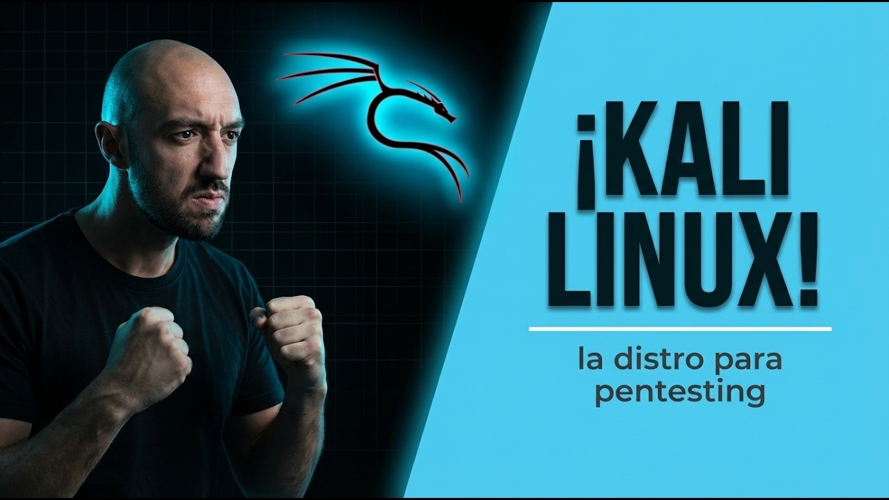 53.16 🎯🔐 Conoce Kali Linux en Pasos Simples y Rápidos 🚀