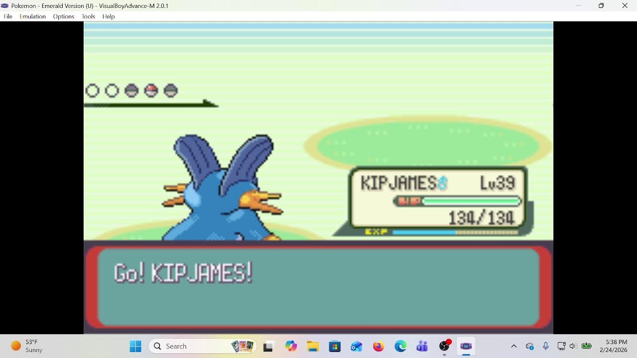 Pokemon Emerald Part 12