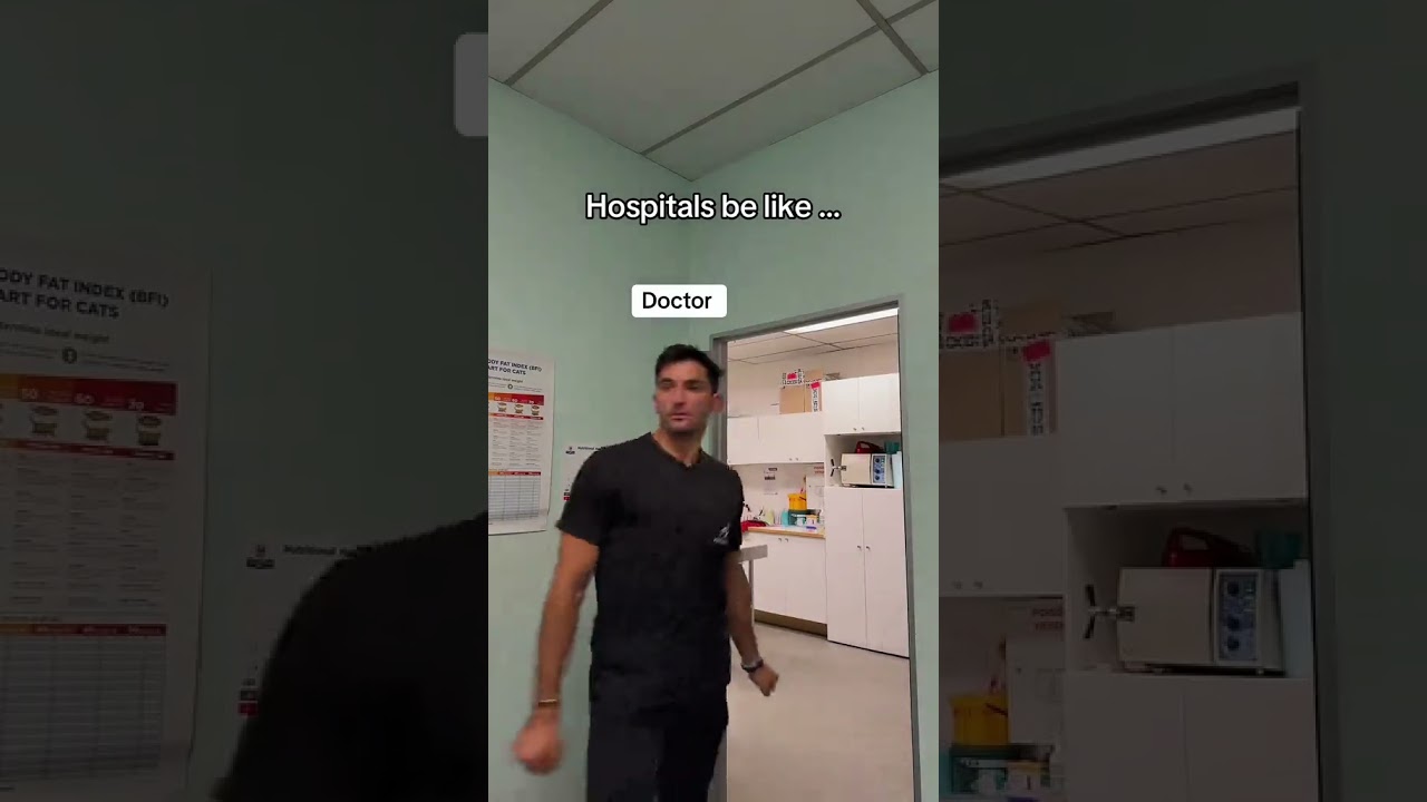 😭😭 I can&rsquo;t !  #medumour #nurses #doctor