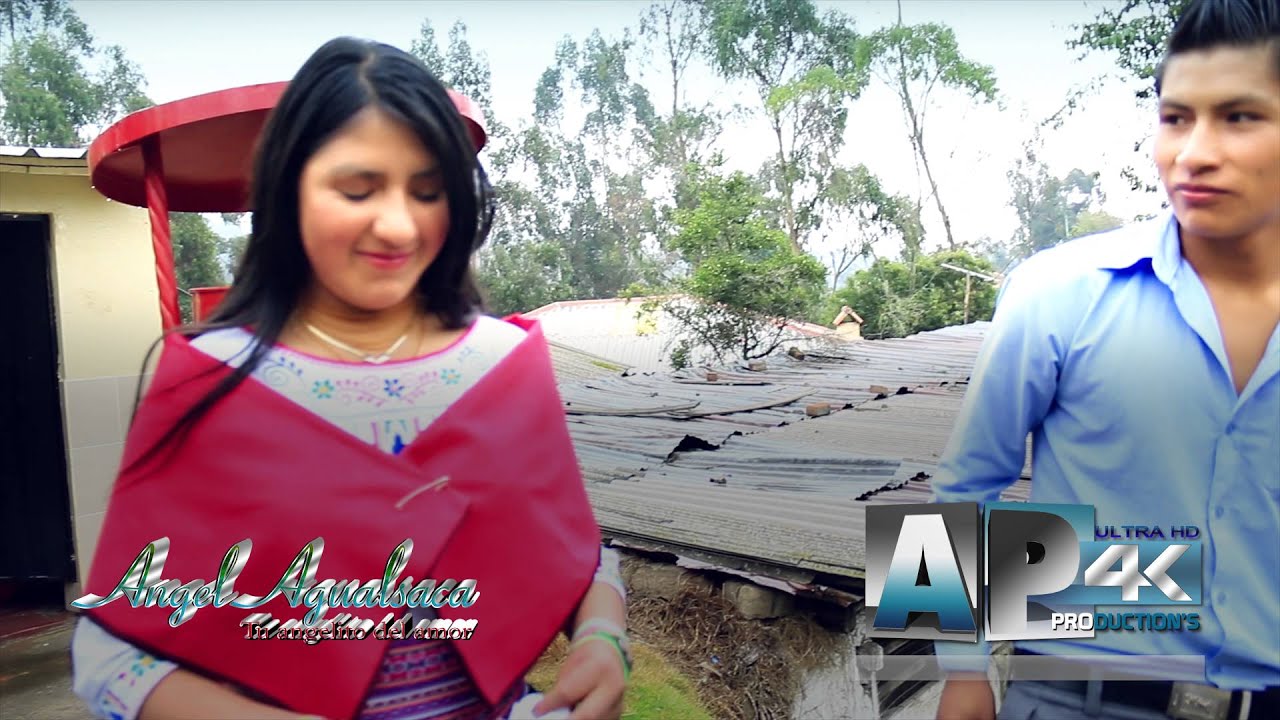 Angel Agualsaca Piquito Video Oficial 4K AP HD Estudio's