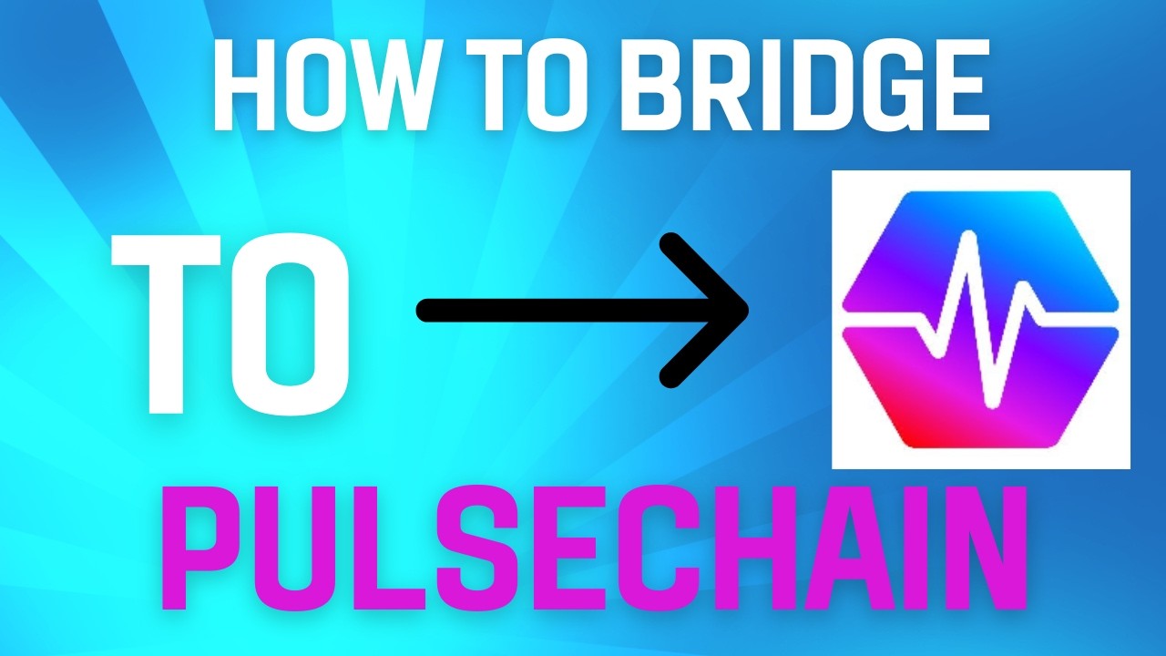 How to Bridge to Pulsechain - Bridge to PulseChain from ANY Chain