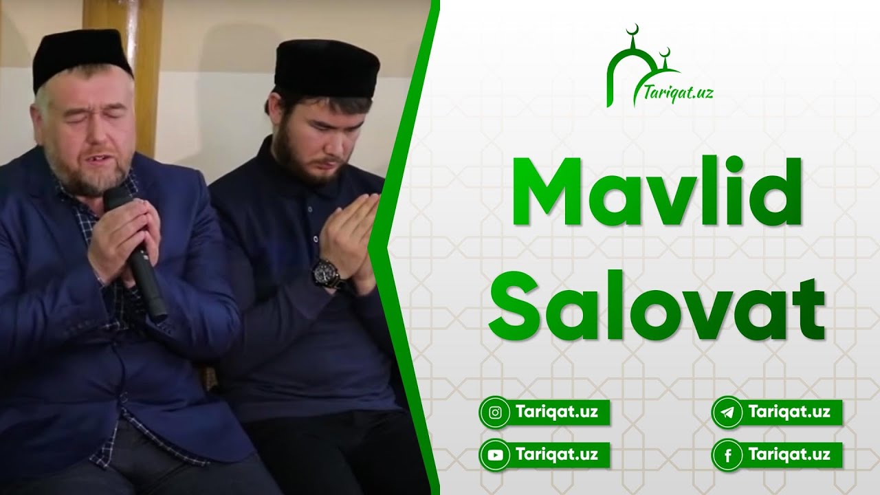Мавлид  САЛАВОТ