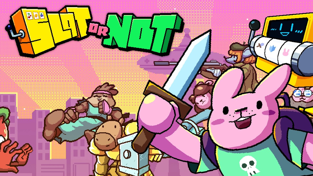 САМЫЙ АЗАРТНЫЙ РОГАЛИК - Slot or Not - Первый взгляд