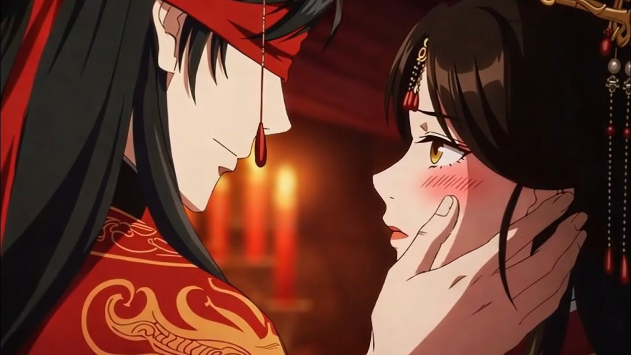 【完结-替嫁新娘】粗使丫鬟阿笙因身形、嗓音酷似逃婚的苏家小姐，被老夫人选中替嫁失明的京城贵公子顾清砚。#古言 #女生爱看 #动画推荐