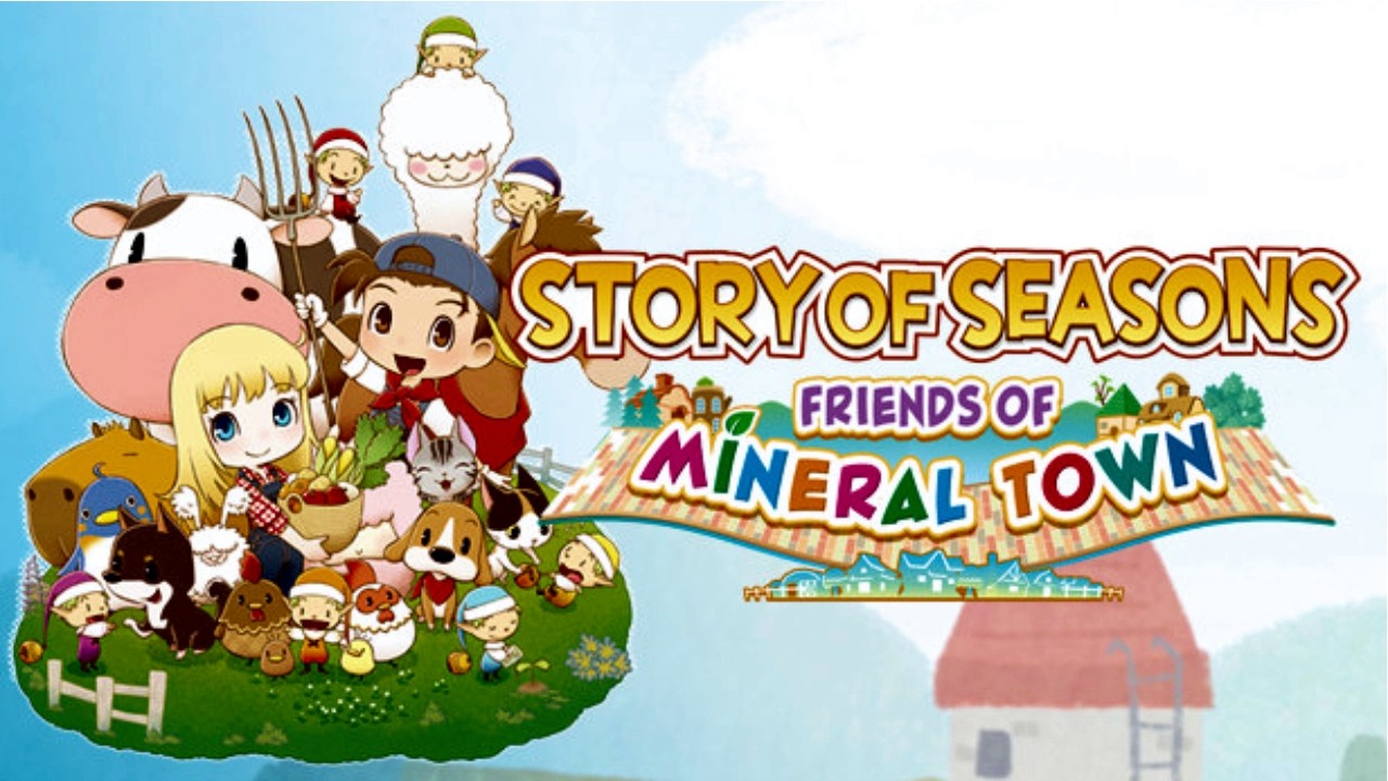 Live  : Menuju Summer - Story of Seasons : Friend of Mineral Town