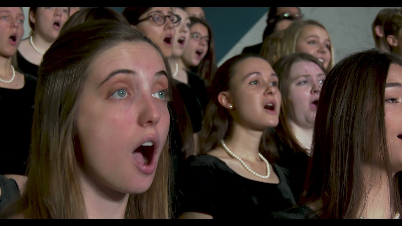 Bogoroditse Devo by Sergei Rachmaninoff - Christmas at Mary 2021