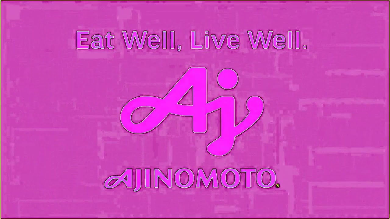 Ajinomoto Logo 2018 Sparta Pitch Effects sponsored by Nein Csupo Effects