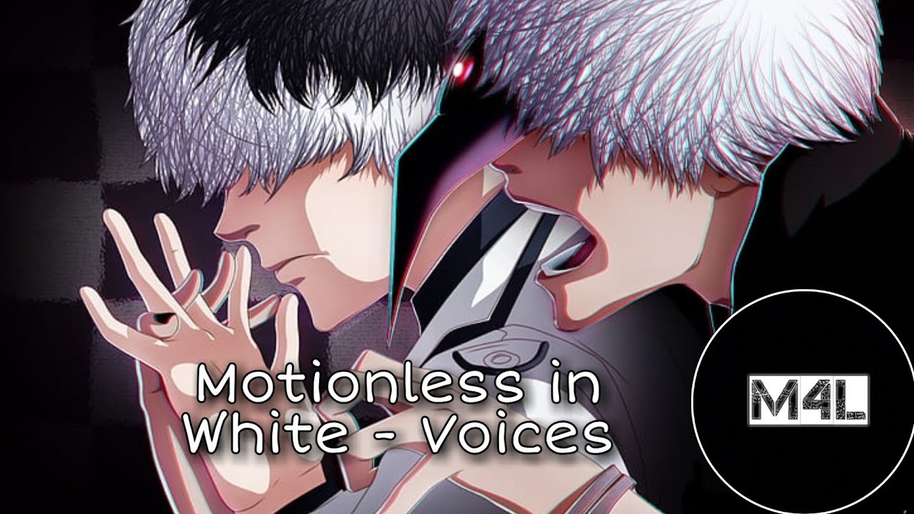 Motionless in White - Voices `NightCore^