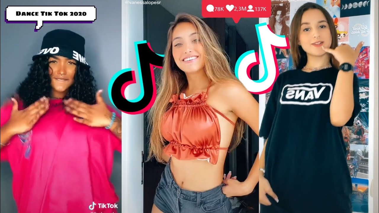 🔴🇧🇷 Dance Tik Tok-Tik Toks de Brasileiros #22 🇧🇷🔴