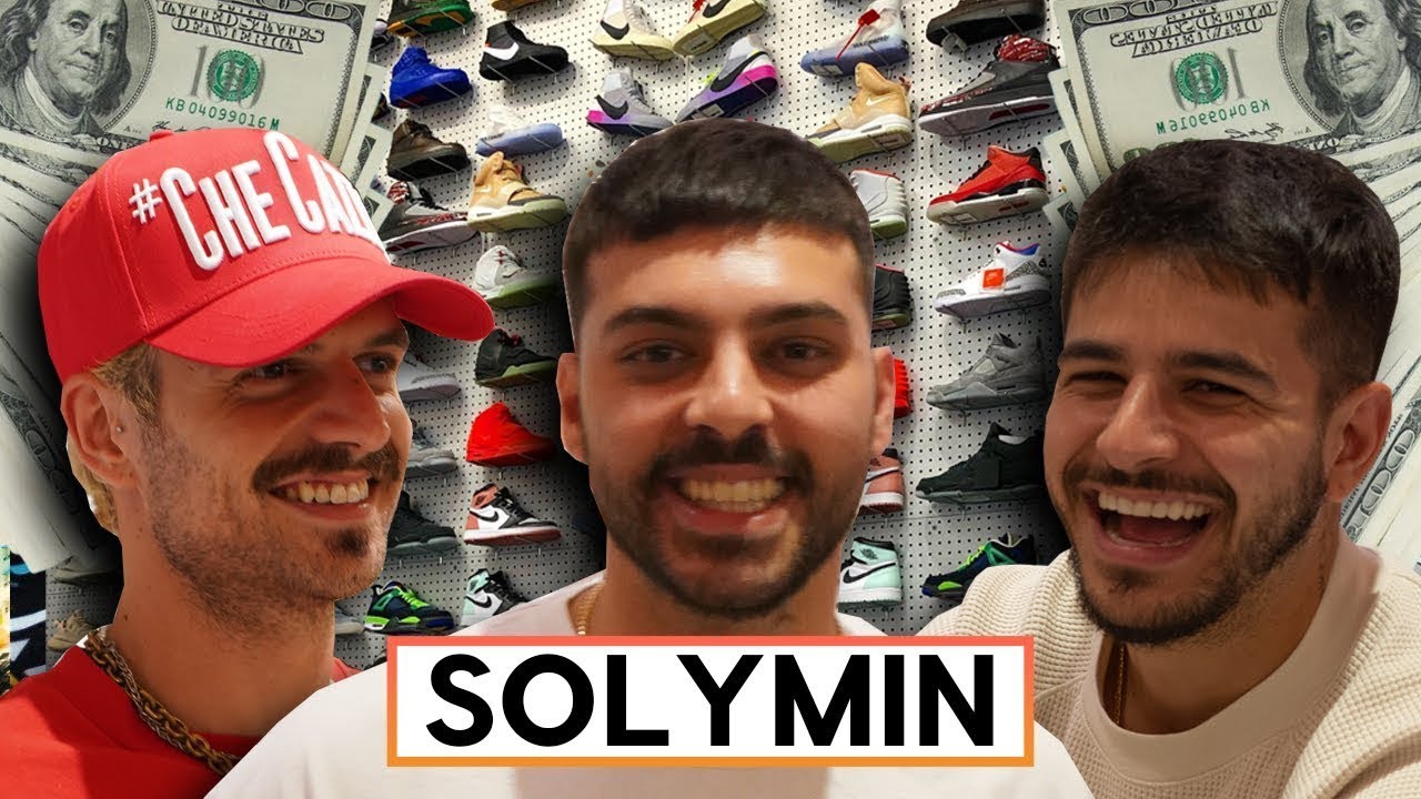 OPENING THE BIGGEST SNEAKER STORE IN CANADA & SELLING TO TRAVIS SCOTT, JAKE PAUL & TORY LANEZ