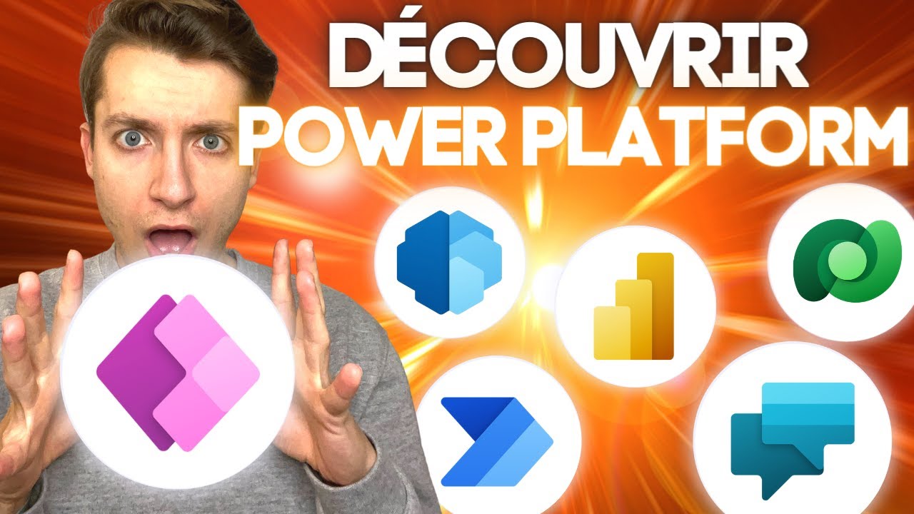 Qu’est-ce que Microsoft Power Platform ?