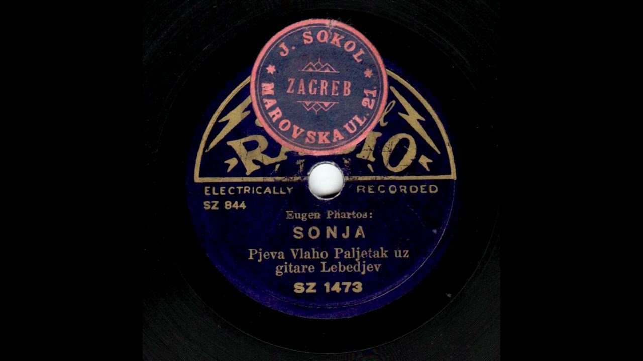 Eugen Pártos: Sonja.
