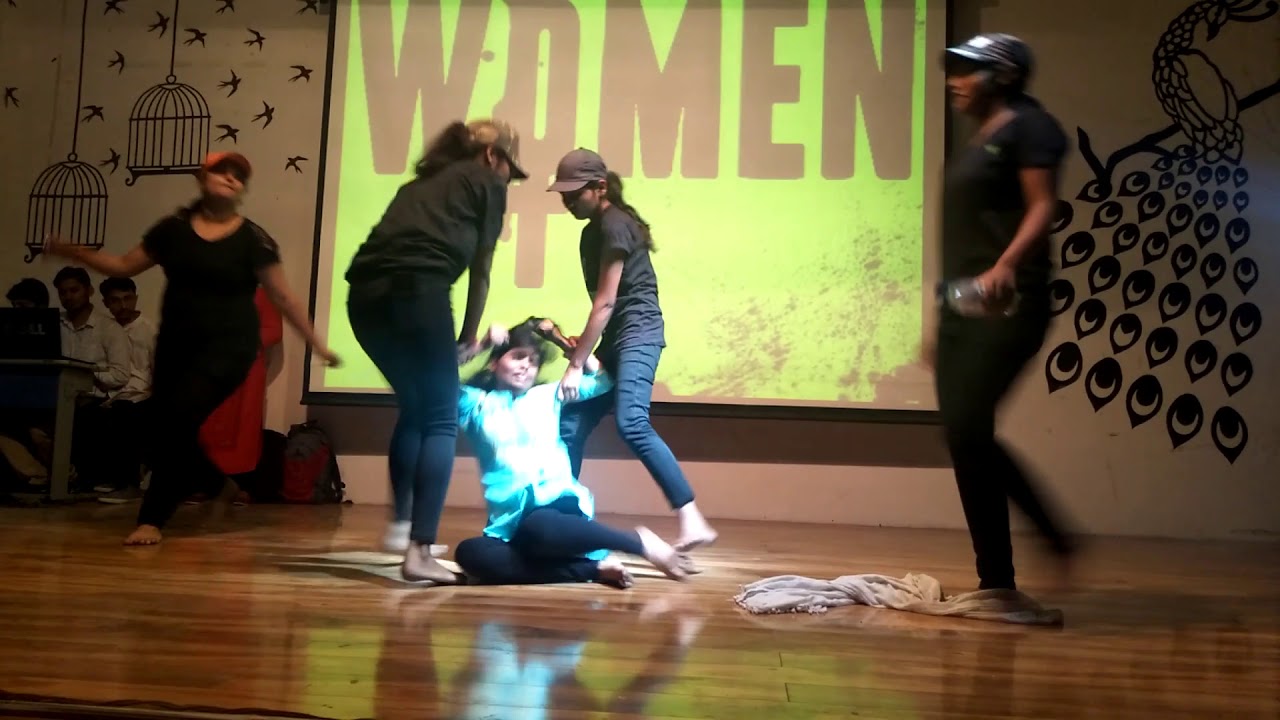 ACT ON WOMEN HARASSMENT (ILL SOCIETY)