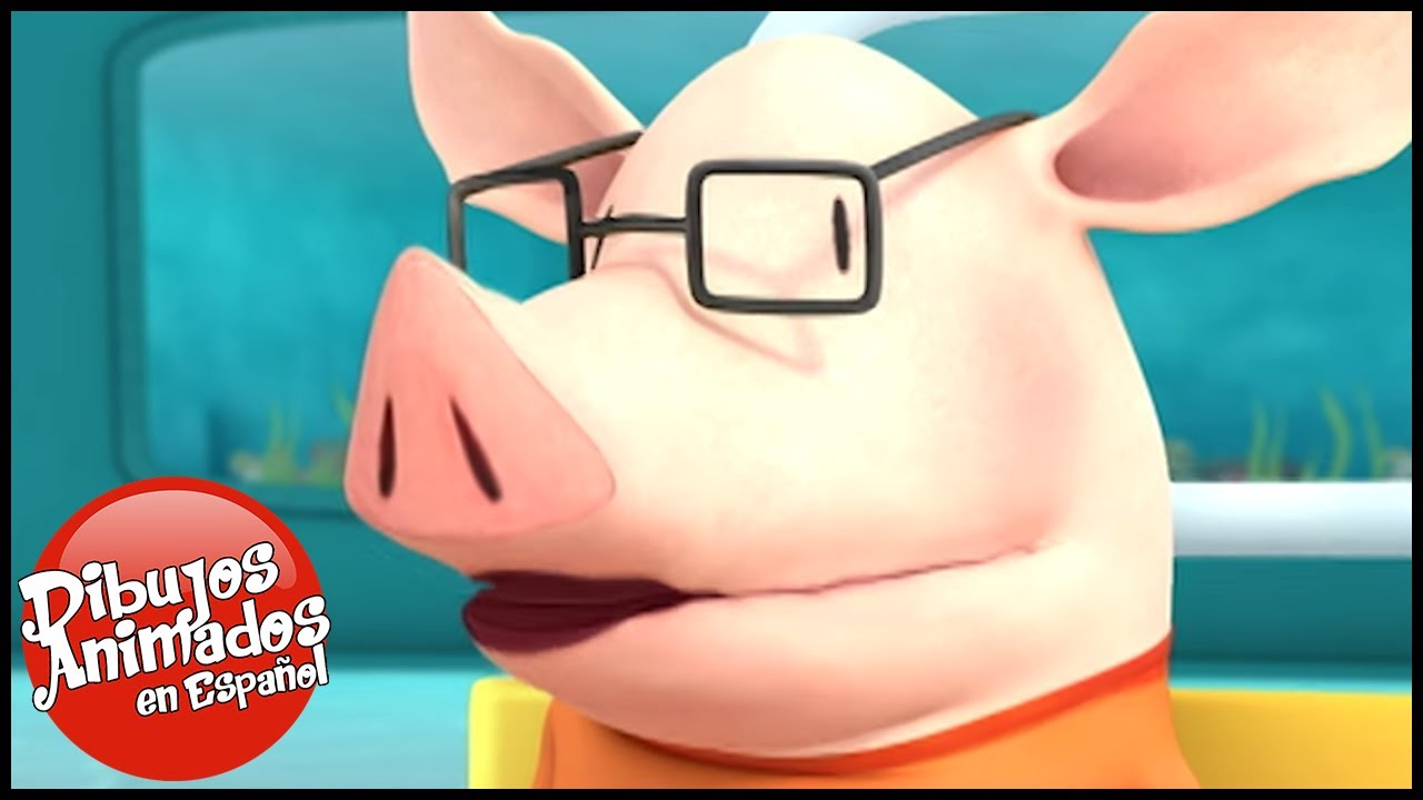 Olivia en español | Compilacion de Oliva - Capitulo | Dibujos Animados| Episodios Completos