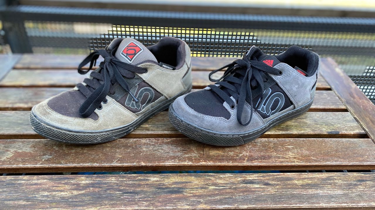 chaussure vtt fiveten freerider à 67€ le meilleur rapport qualité prix🤩🤩🤩