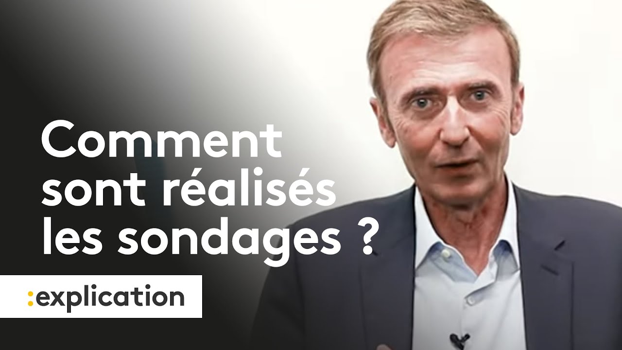 10 questions que l'on se pose tous sur les sondages