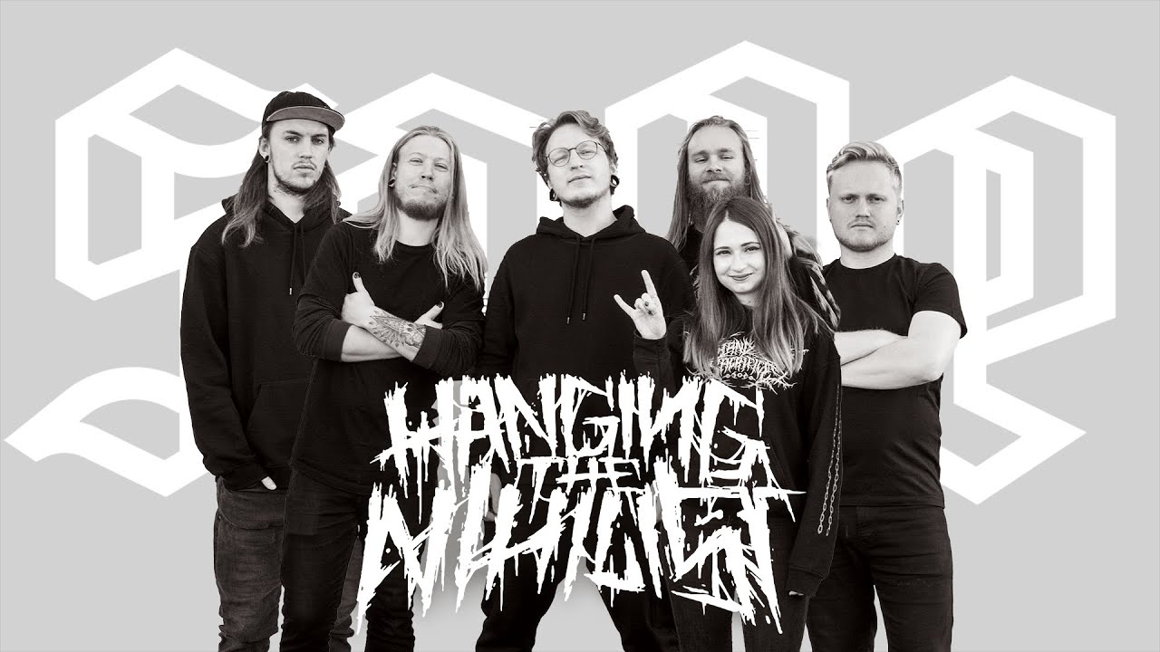 HANGING THE NIHILIST - Enter The Procession [SAGE SESSIONS]