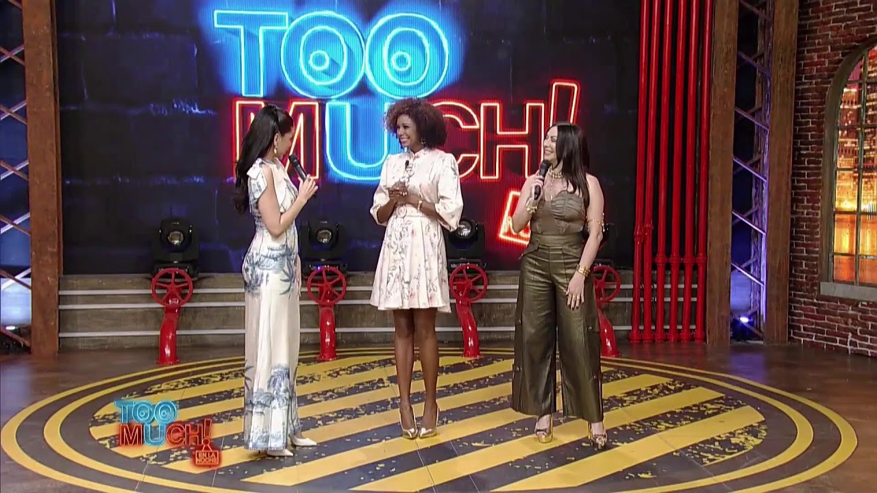 🔴 EN VIVO: TOO MUCH EN LA NOCHE