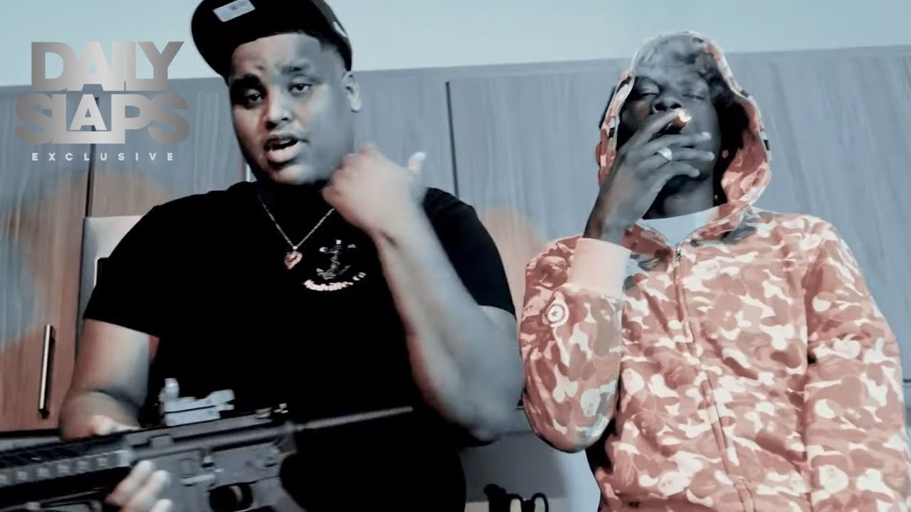 Jay Fully x EBK Bckdoe - In A Mood (Exclusive Music Video) | Dir. Logan Shoots