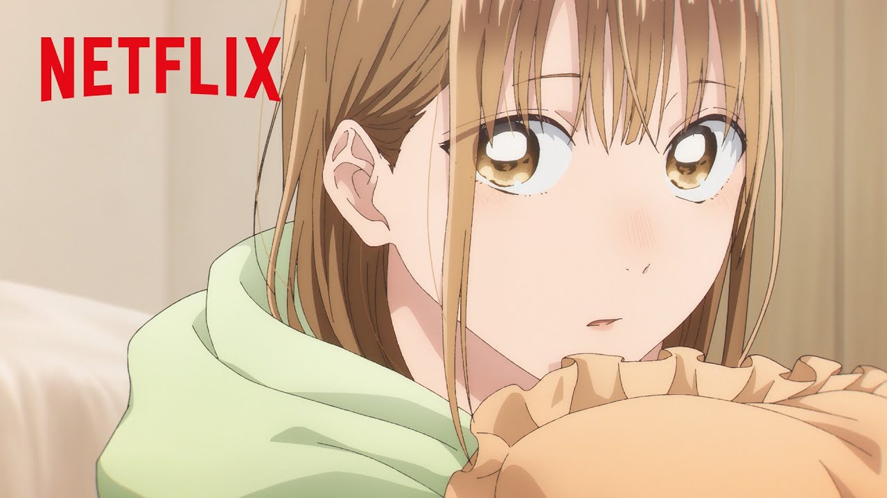 Chinatsu's Feelings | Blue Box | Clip | Netflix Anime