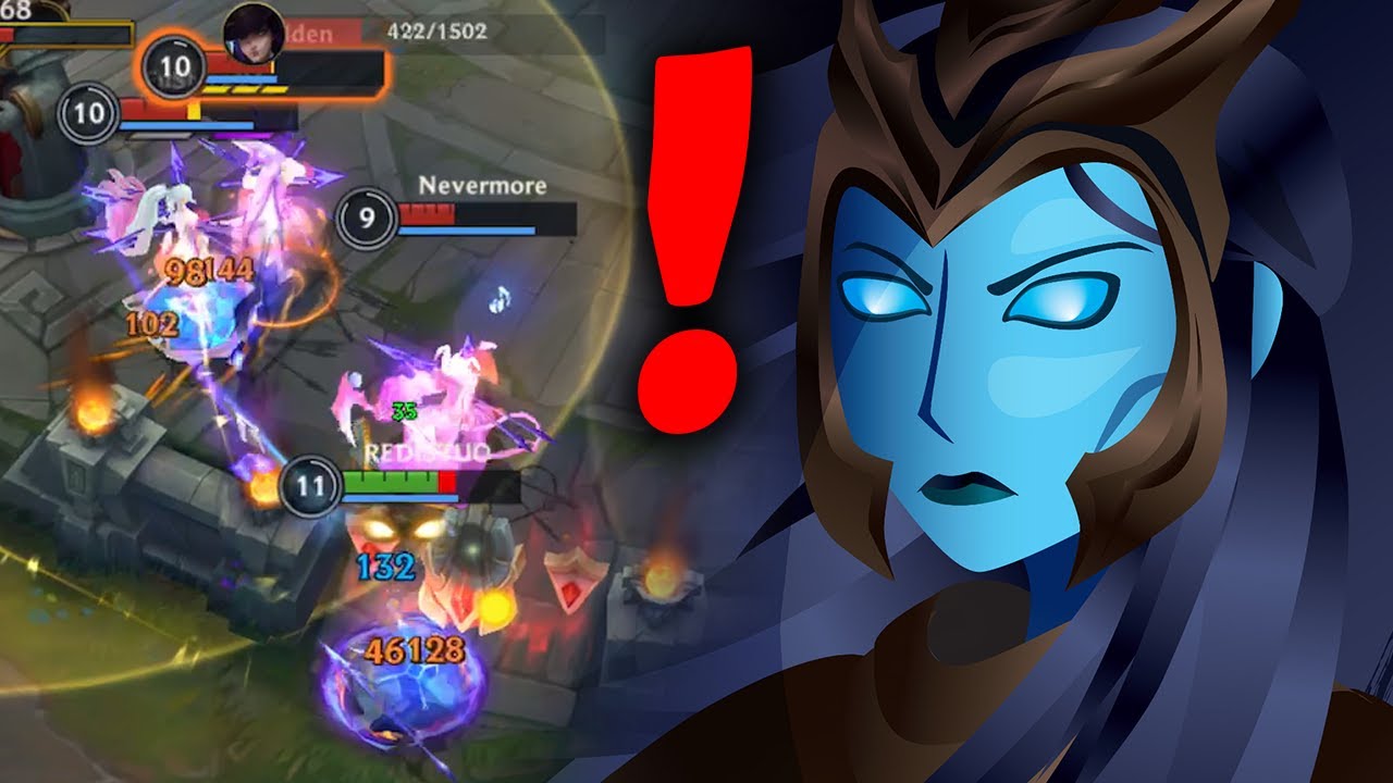 HOTFIX KALISTA IS NOW BALANCE?!