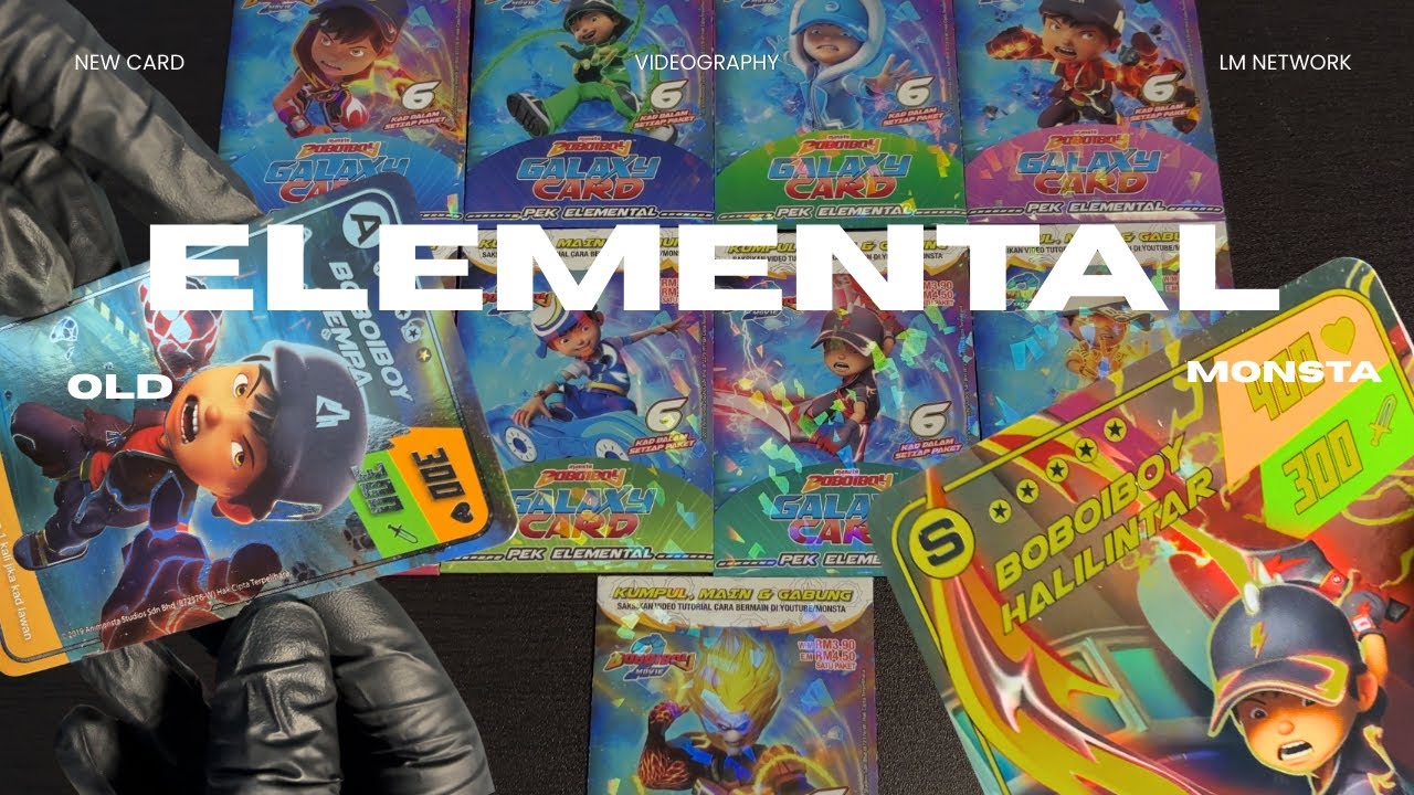 PT1 | 🔥PEK PURBA🔥HP & ATK TINGGI ! Pek Elemental 2019 