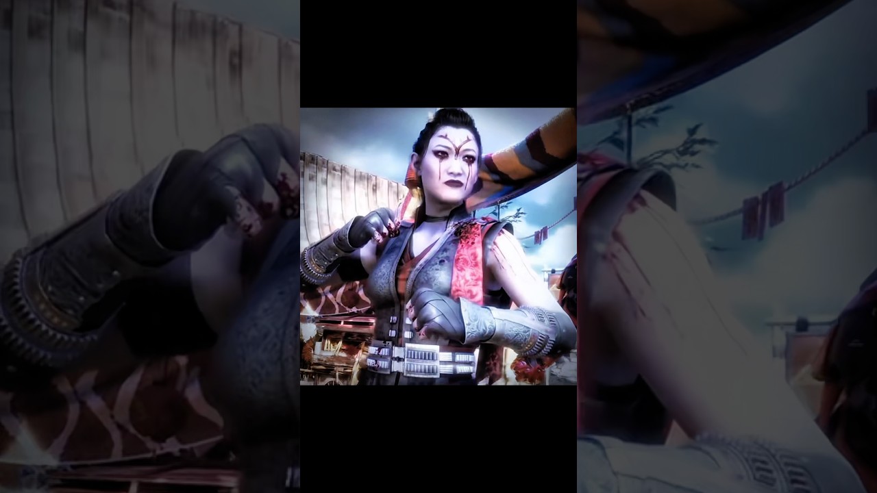 #SINDEL x #LIMEI Happy Halloween!🎃👻 scp: @Ynook #mk #mk1 #mortalkombat #edit #mortalkombat1