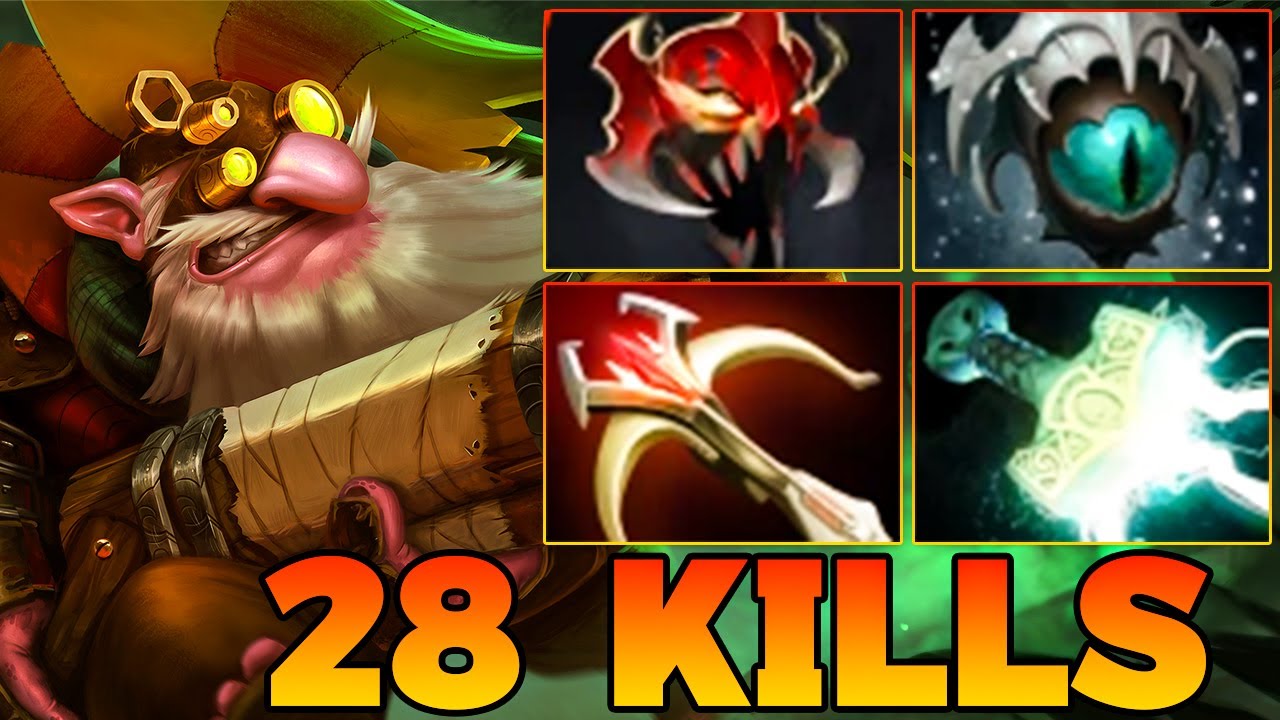 28 Kills Sniper !! Sniper Dota 2 Mid Meta Carry 7.39 Item Build Pro Gameplay Kills Sniper 7.40