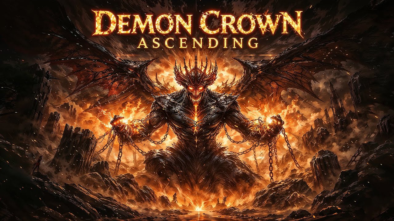 Demon Crown Ascending