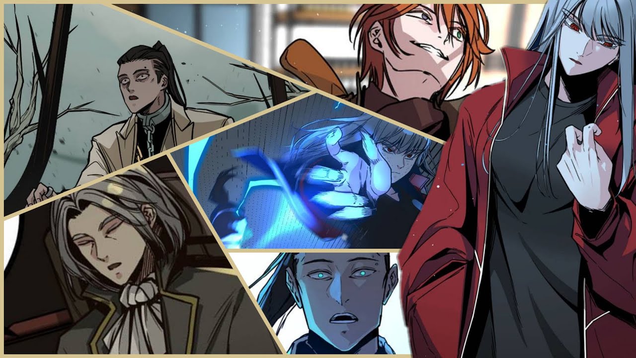 The Uchiha Clan Lives|  Hero Killer Chp 1-3 Live Reaction #HeroKiller #Webtoons