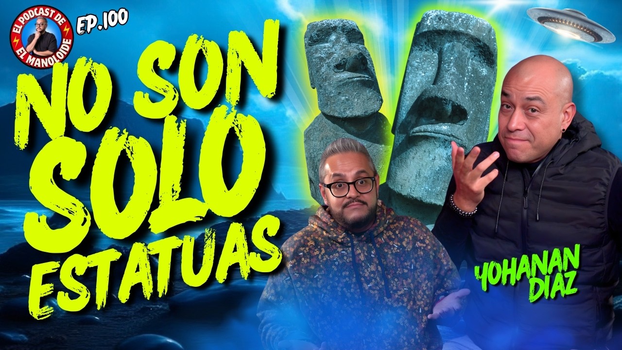 El MISTERIO que esconde la ISLA de PASCUA&hellip; y casi nadie lo sabe | Yohanan Diaz