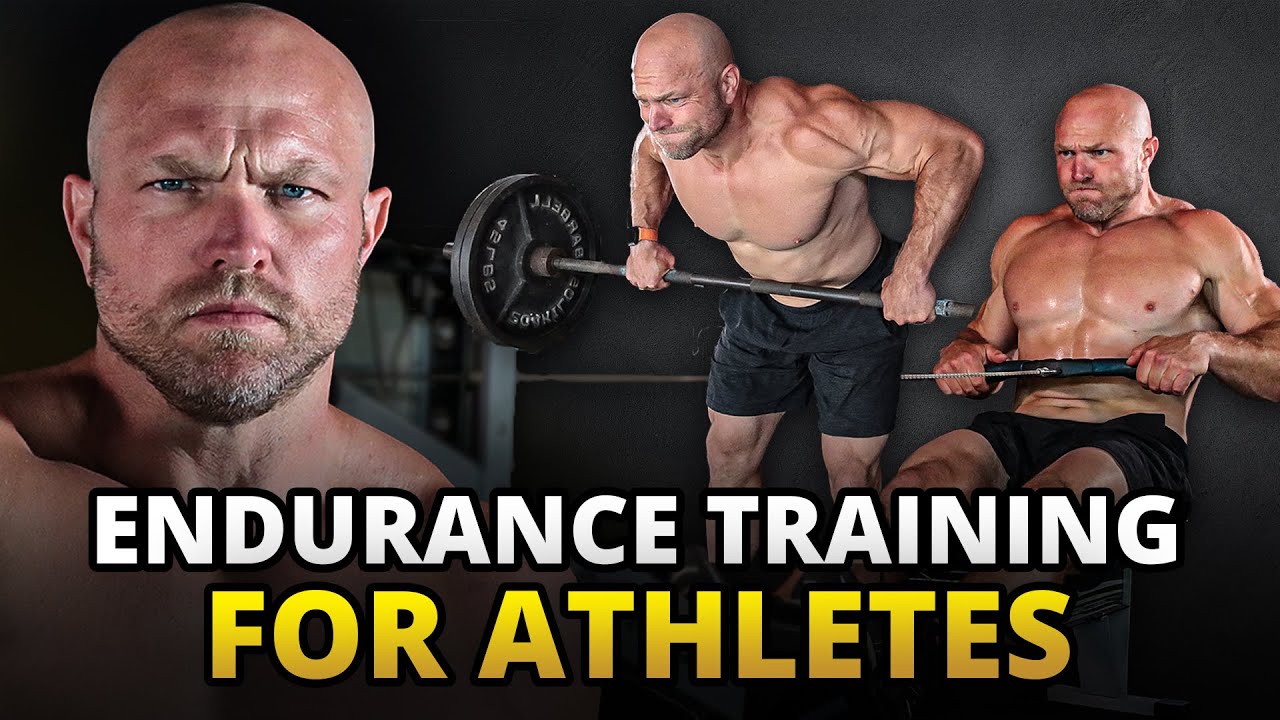 How To Build Cardio and Strength Endurance (Everything You Need To Know!)