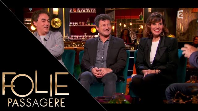 Intégrale Folie Passagère 20 avril 2016 : Denise Fabre et les Chevaliers du Fiel 20/04/2016