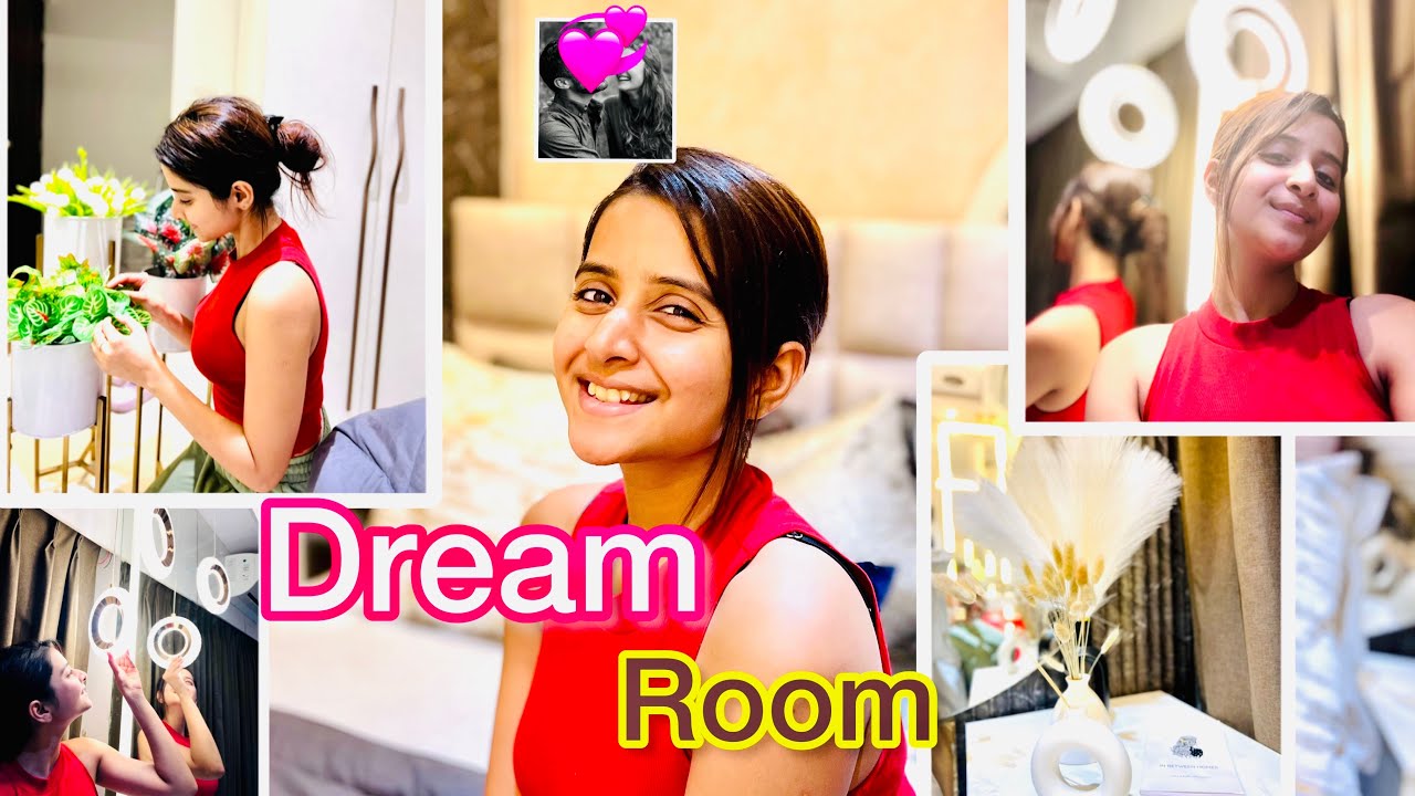 My Dream Room Tour💕