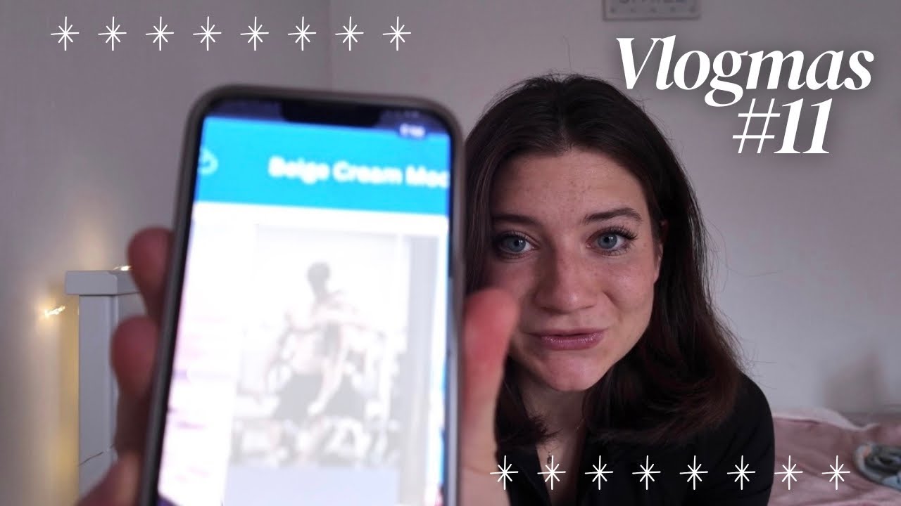VLOGMAS #11 // életem szinglin, kiköltözés, online világ