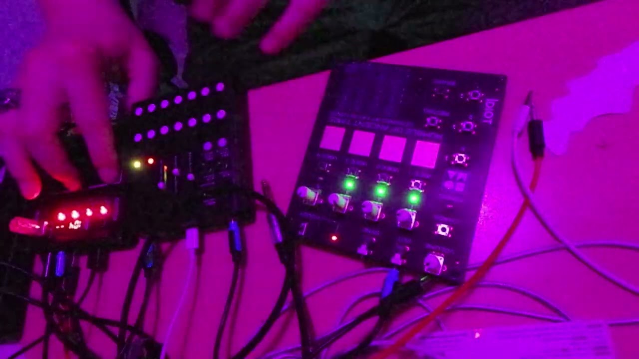 Scooped - an ambient odyssey 