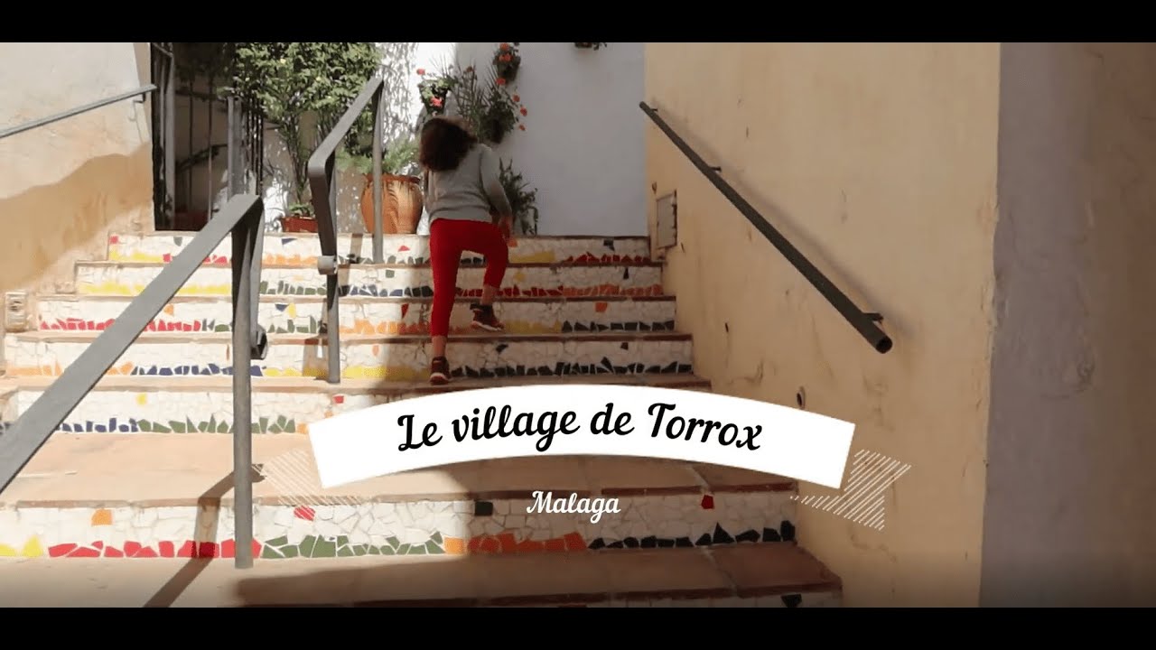 📷 Que voir dans le village de Torrox, Malaga 📷