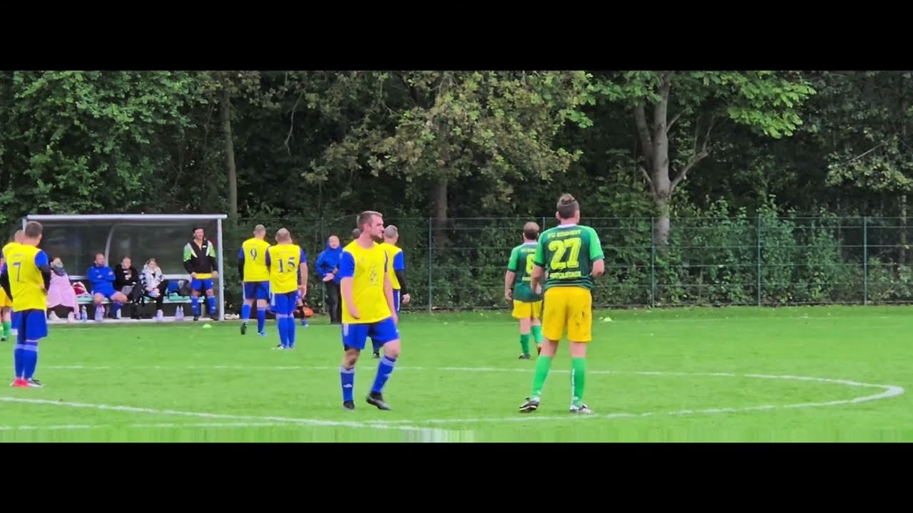 FCE3   4:4   SG Saaletal