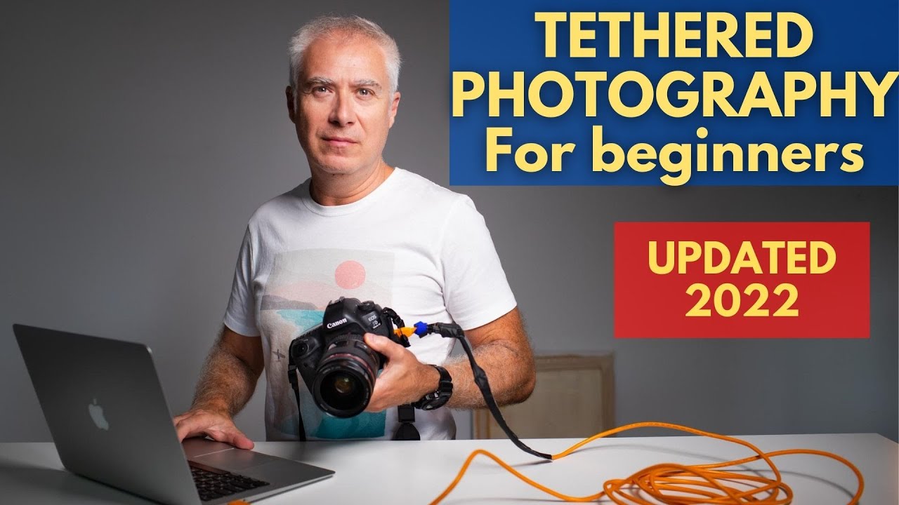 Привязанная фотография для начинающих