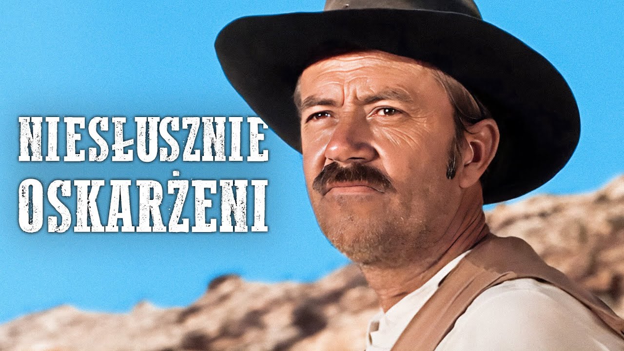 Niesłusznie oskarżeni | Jack Nicholson | Amerykański Western | Polski Lektor