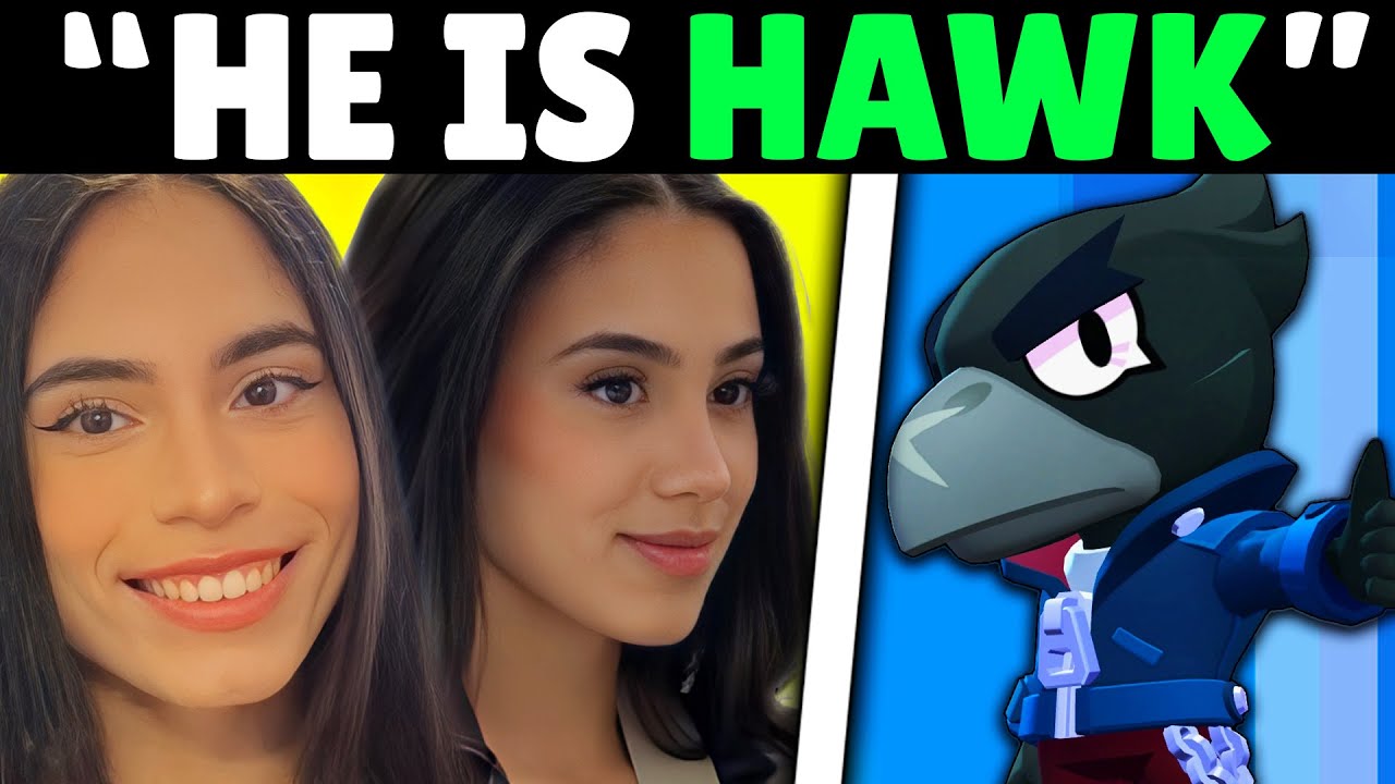 My Sisters Name Brawlers in Brawl Stars!