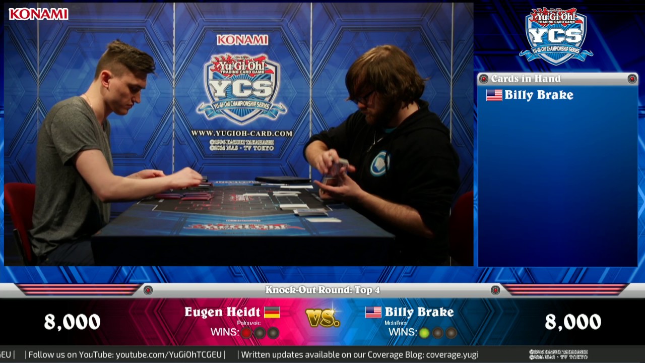 YCS 2016 Бохум: Топ-4