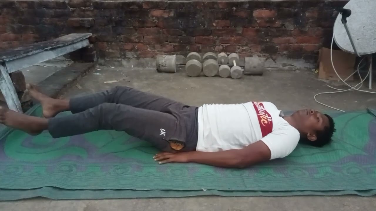 (60day challenge Day 24) पेट अंदर कैसे करें।।पेट की चर्बी कम करने वाली एक्सरसाइज।। पेट कम कैसे करें 