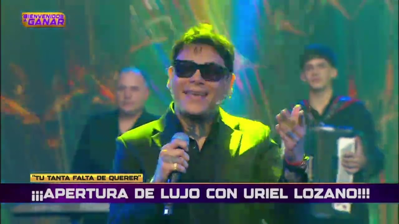 Tu tanta falta de querer - Uriel Lozano