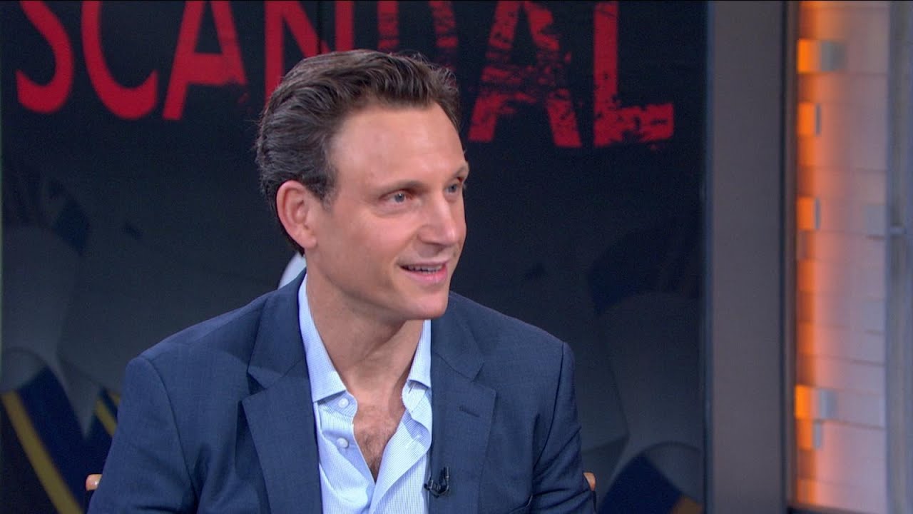 Tony Goldwyn Dishes on 'Scandal' Mid-Season Premiere